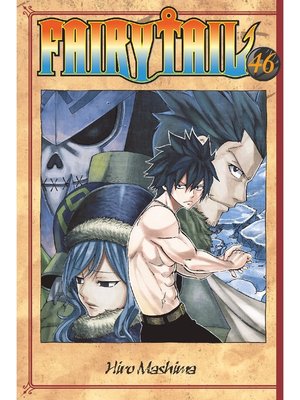cover image of Fairy Tail, Volume 46